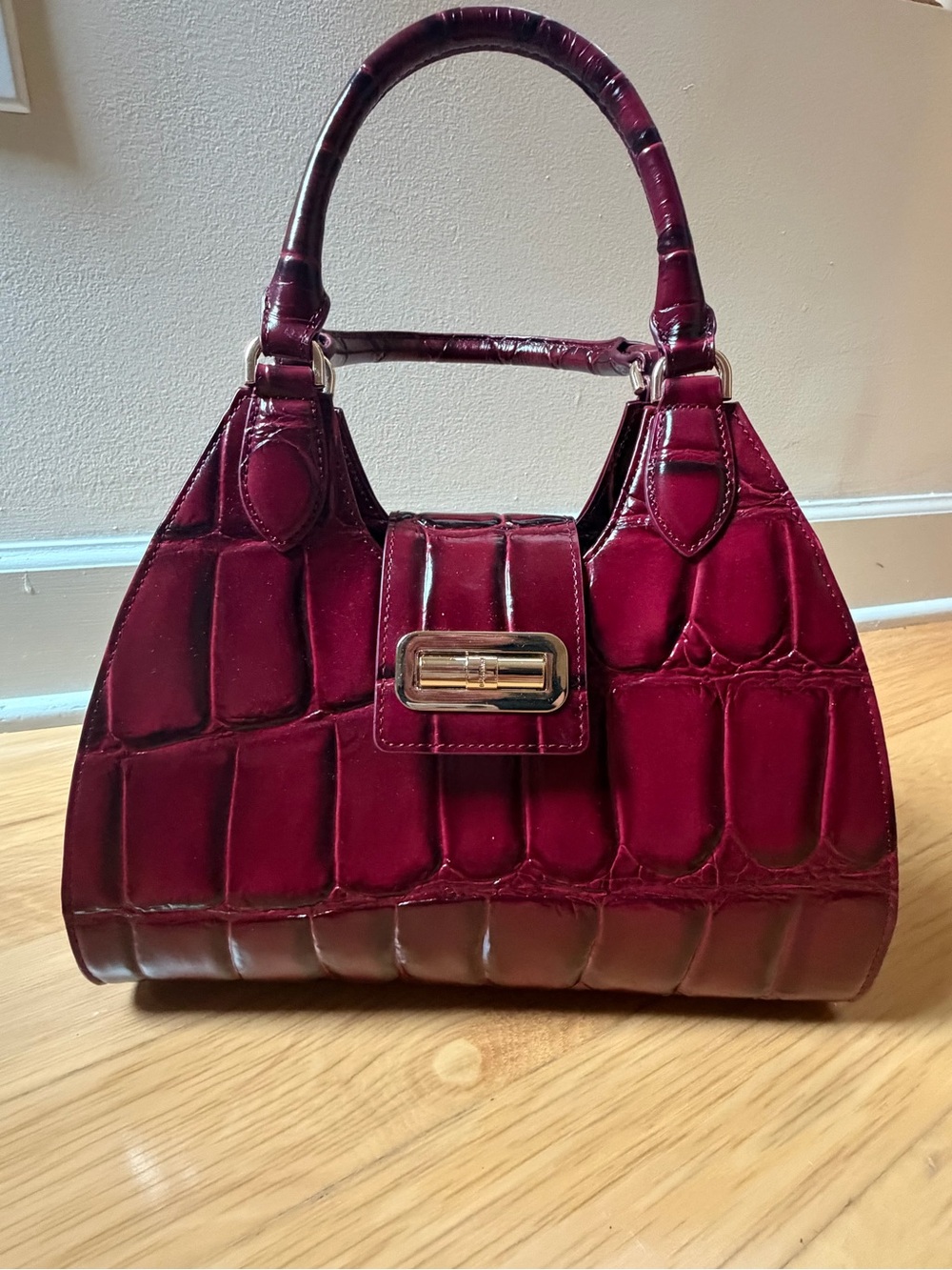 Brahmin Adrian satchel